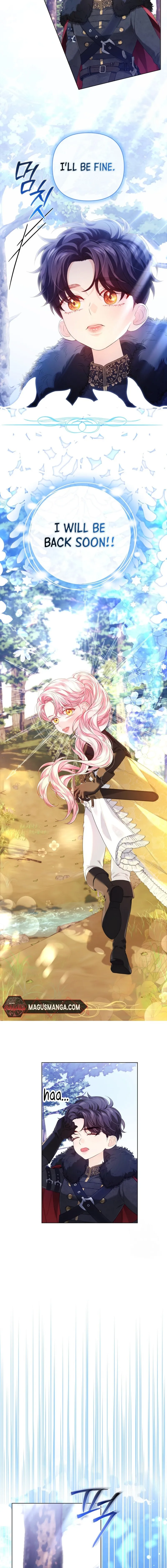 I Think It Would Be Better For Me to Become King Chapter 14 66 4