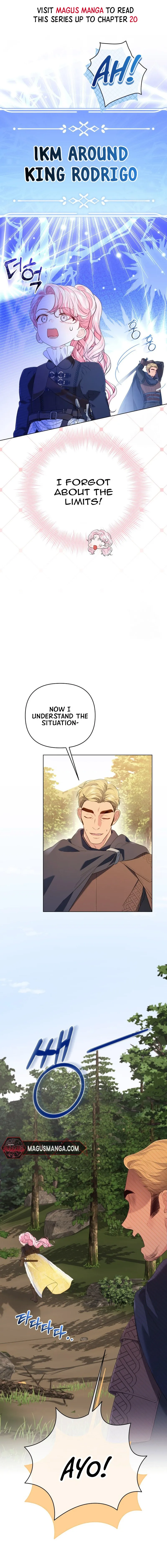 I Think It Would Be Better For Me to Become King Chapter 14 71 9
