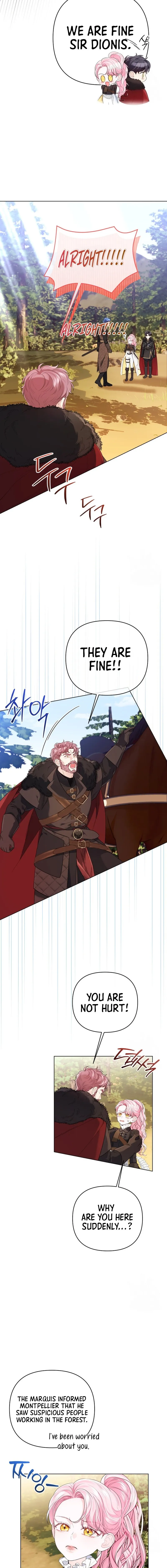 I Think It Would Be Better For Me to Become King Chapter 15 63 10