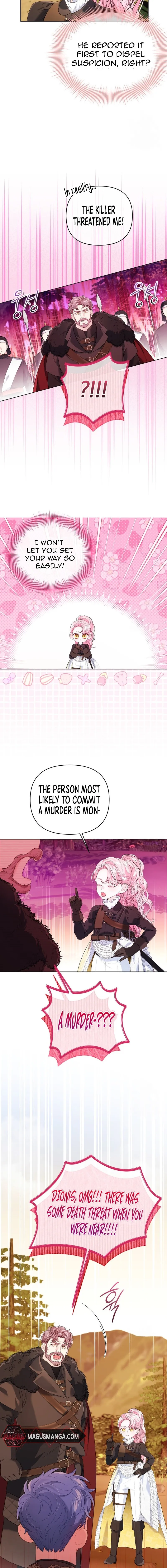 I Think It Would Be Better For Me to Become King Chapter 15 64 11