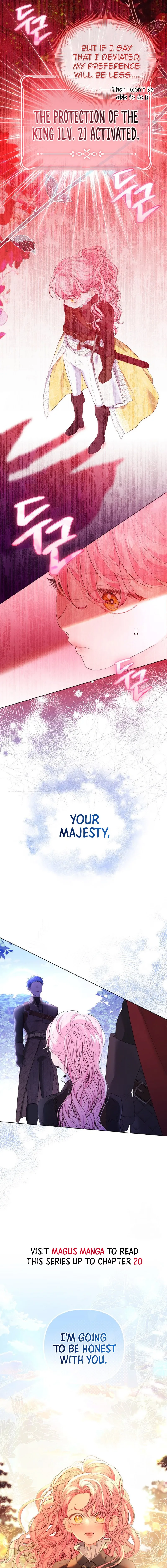 I Think It Would Be Better For Me to Become King Chapter 15 66 13