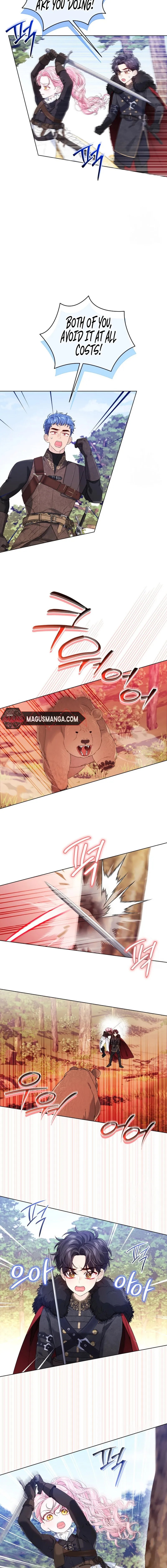 I Think It Would Be Better For Me to Become King Chapter 15 56 3