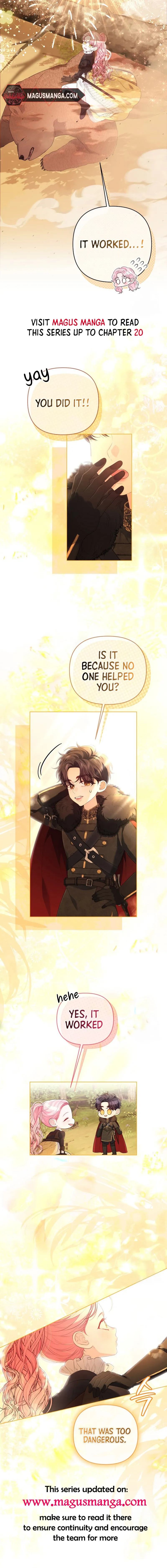 I Think It Would Be Better For Me to Become King Chapter 15 60 7