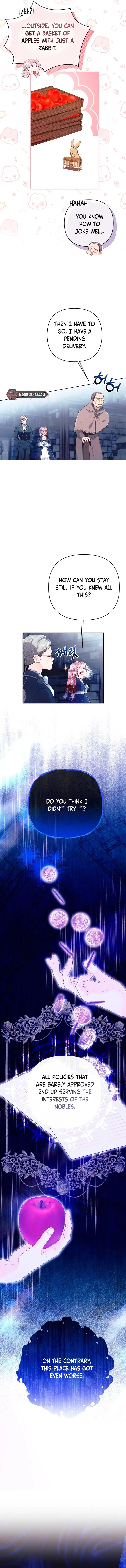 I Think It Would Be Better For Me to Become King Chapter 22 59 08