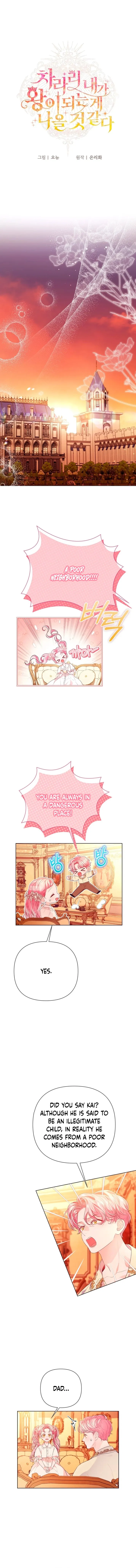 I Think It Would Be Better For Me to Become King Chapter 22 62 11