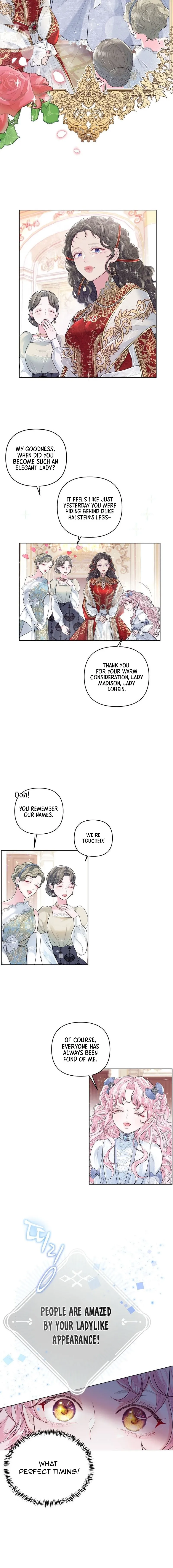 I Think It Would Be Better For Me to Become King Chapter 3 71 12