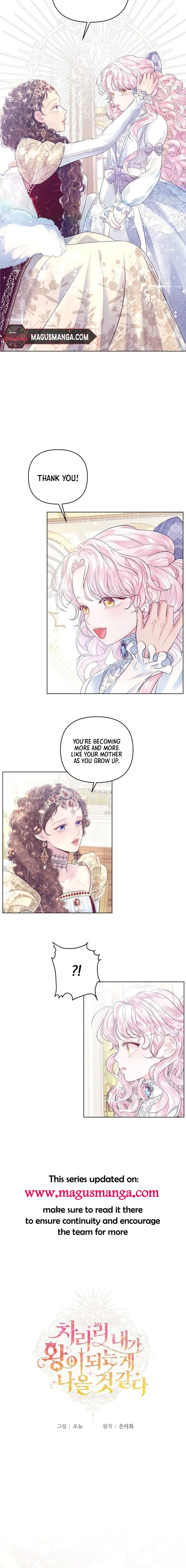 I Think It Would Be Better For Me to Become King Chapter 3 67 8