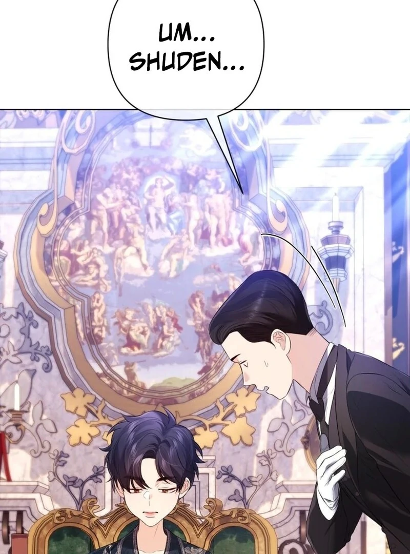 I Think It Would Be Better For Me to Become King Chapter 32 466 093