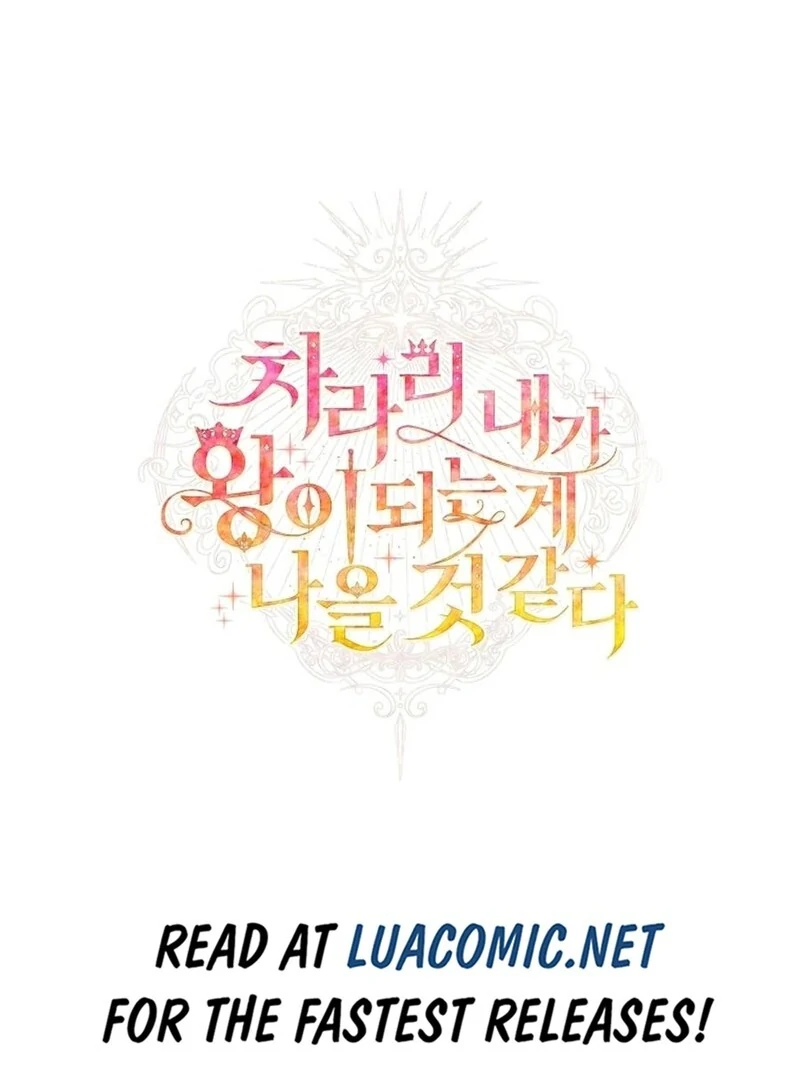 I Think It Would Be Better For Me to Become King Chapter 32 493 120