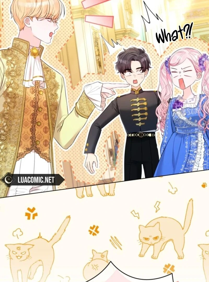 I Think It Would Be Better For Me to Become King Chapter 35 484 105