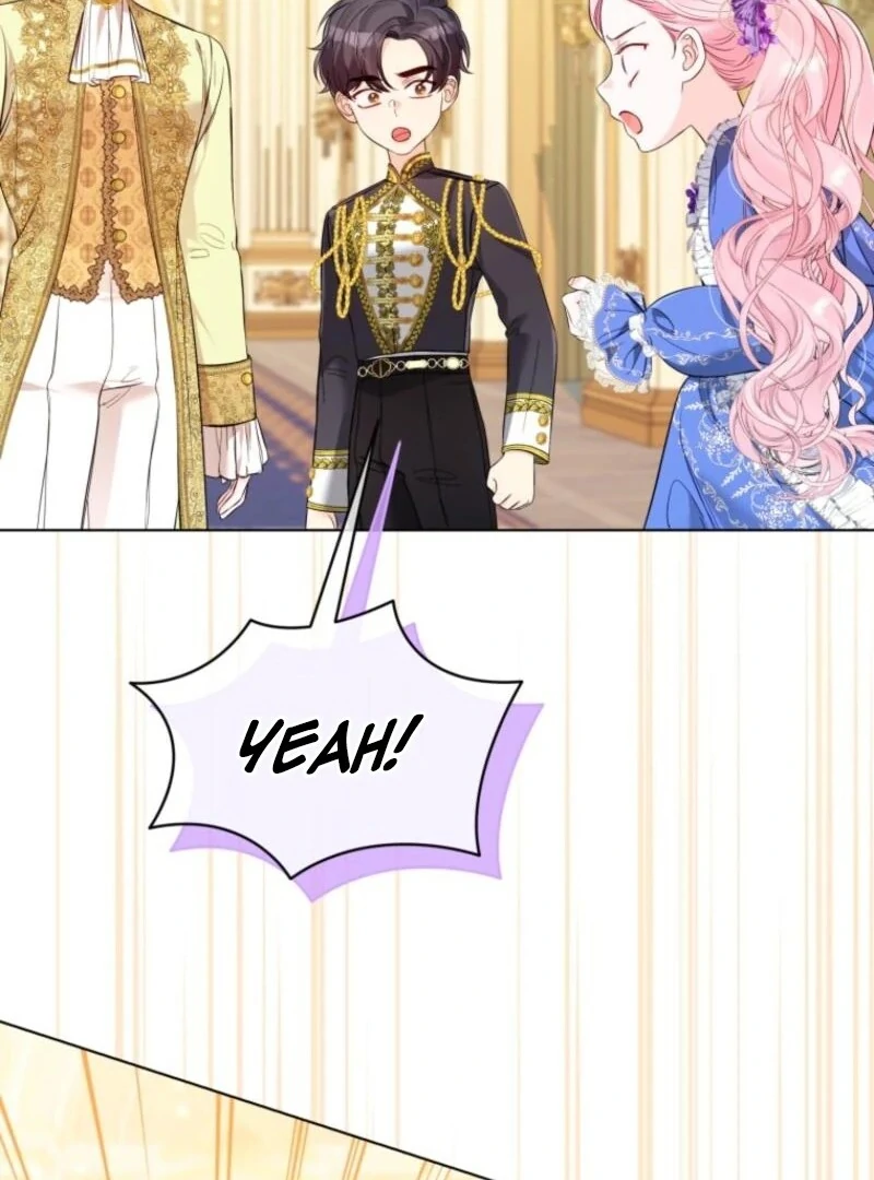 I Think It Would Be Better For Me to Become King Chapter 35 496 117