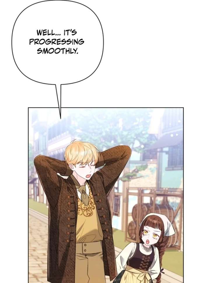 I Think It Would Be Better For Me to Become King Chapter 38 480 050