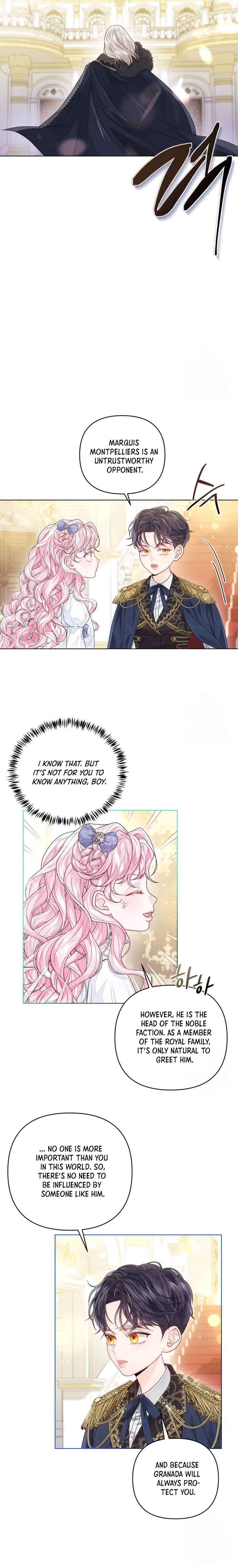 I Think It Would Be Better For Me to Become King Chapter 4 99 16