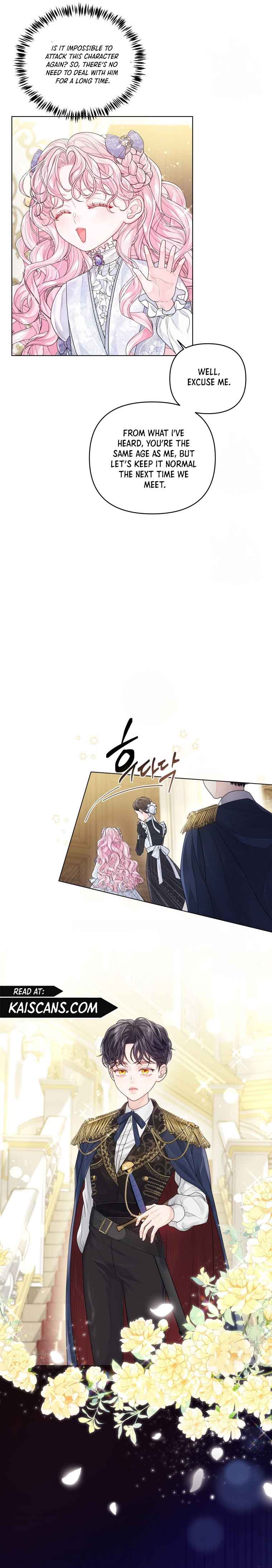 I Think It Would Be Better For Me to Become King Chapter 4 101 18
