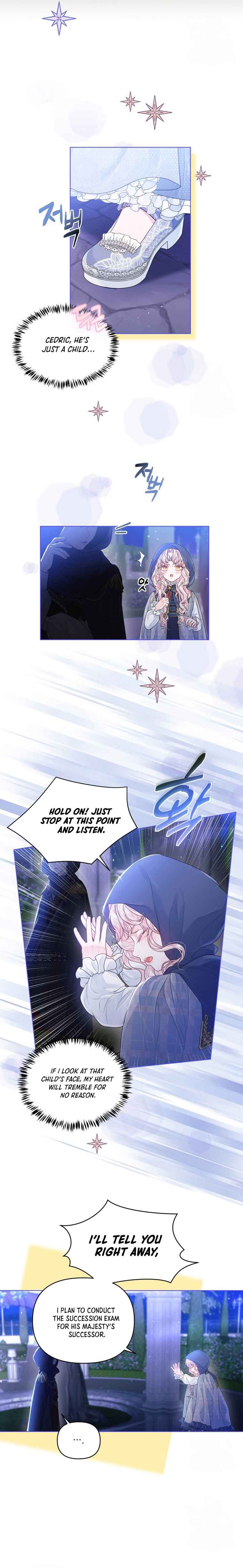 I Think It Would Be Better For Me to Become King Chapter 4 104 21