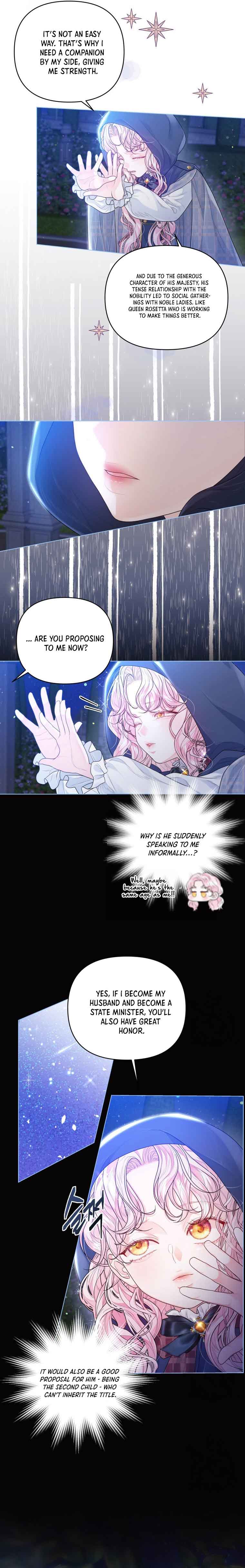 I Think It Would Be Better For Me to Become King Chapter 4 105 22