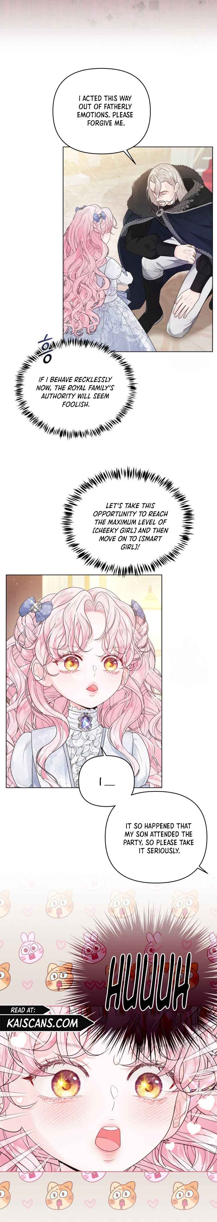 I Think It Would Be Better For Me to Become King Chapter 4 90 7
