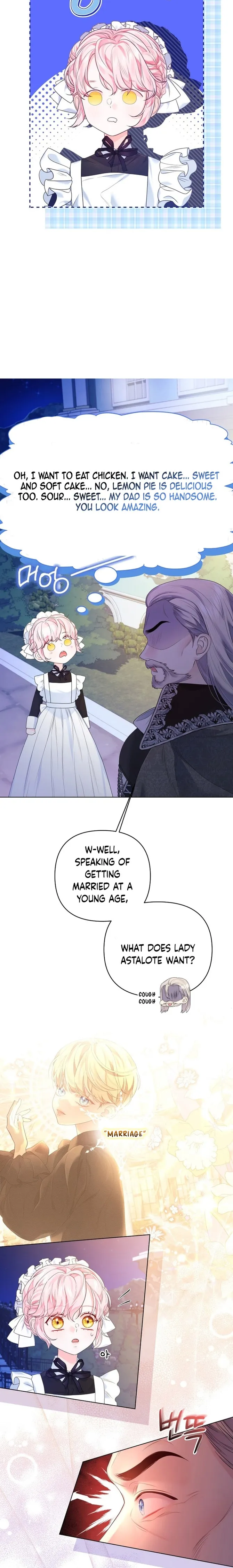I Think It Would Be Better For Me to Become King Chapter 9 93 1