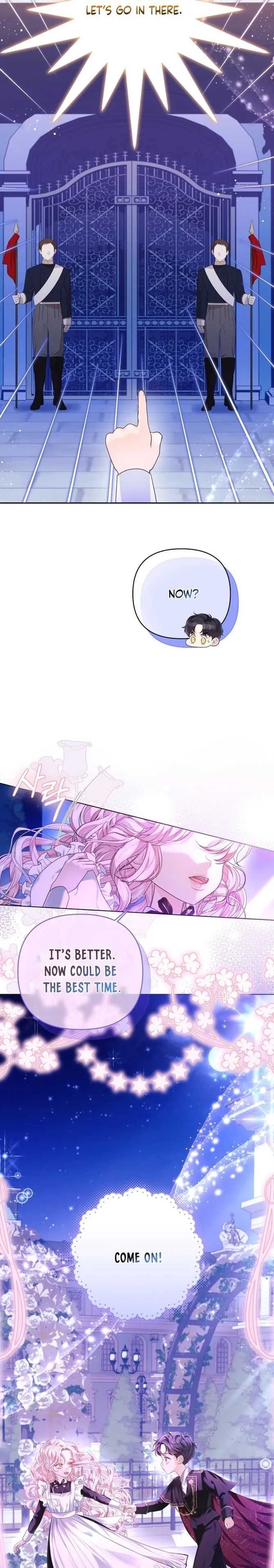 I Think It Would Be Better For Me to Become King Chapter 9 102 10