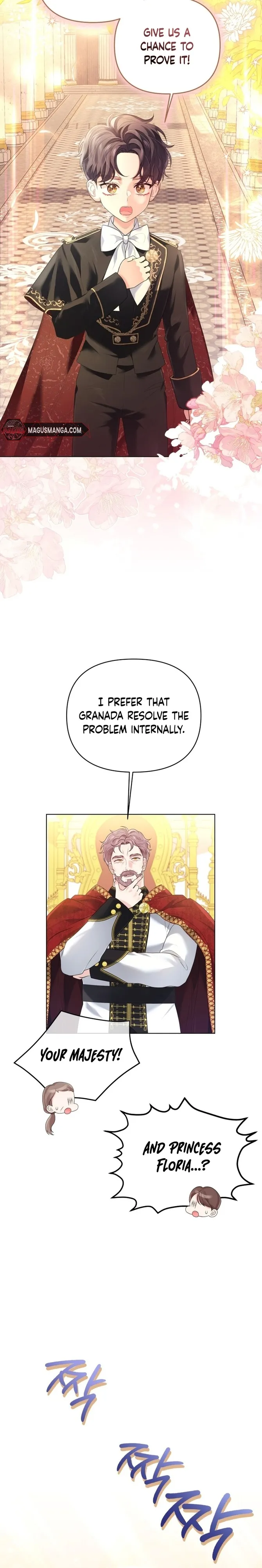 I Think It Would Be Better For Me to Become King Chapter 9 107 15