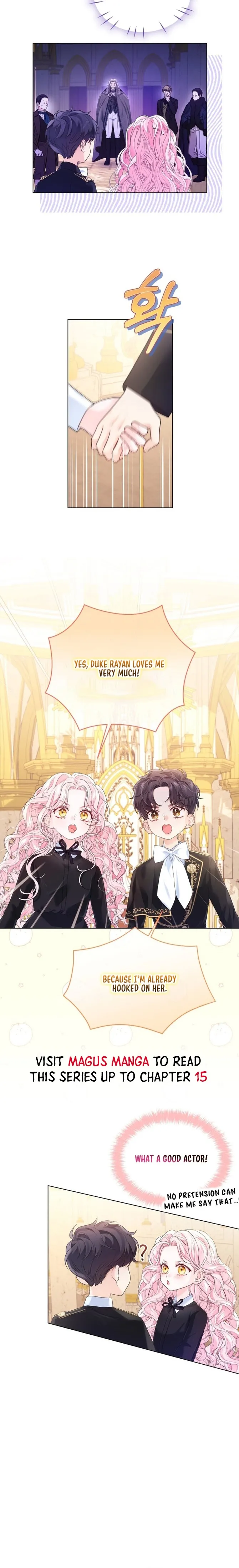 I Think It Would Be Better For Me to Become King Chapter 9 111 19