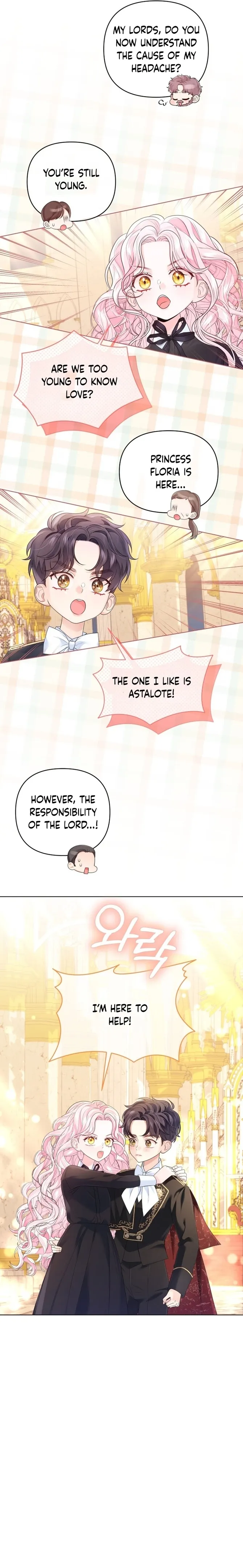 I Think It Would Be Better For Me to Become King Chapter 9 112 20