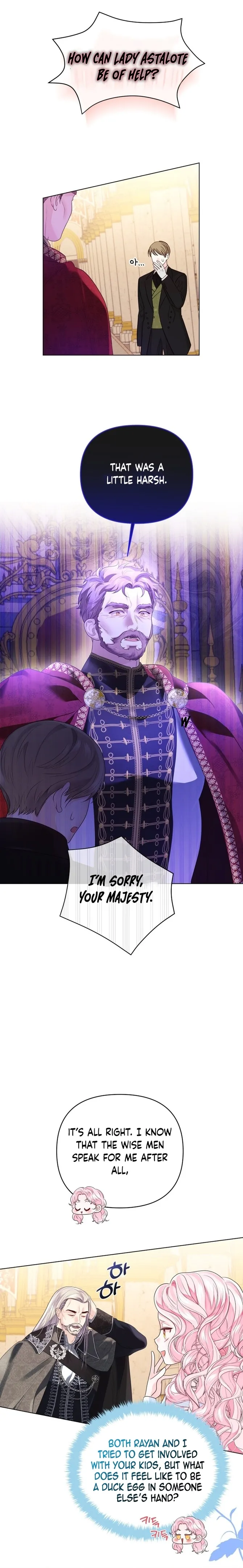 I Think It Would Be Better For Me to Become King Chapter 9 113 21