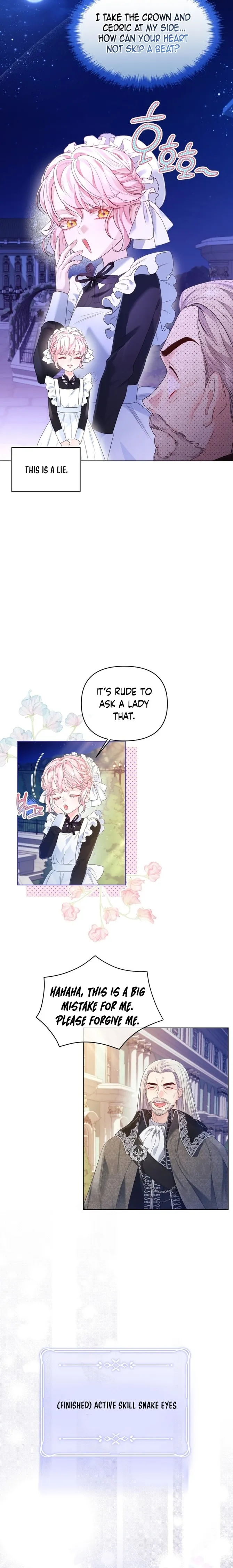 I Think It Would Be Better For Me to Become King Chapter 9 95 3