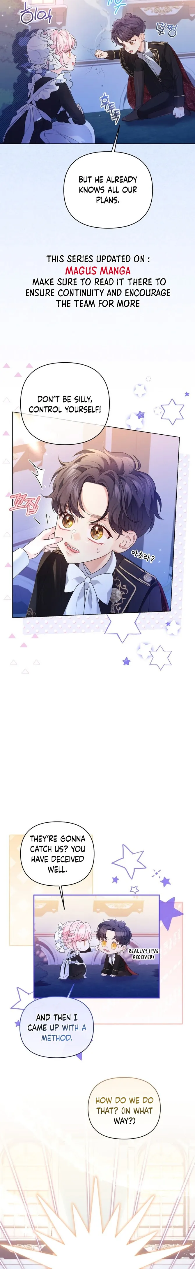 I Think It Would Be Better For Me to Become King Chapter 9 101 9