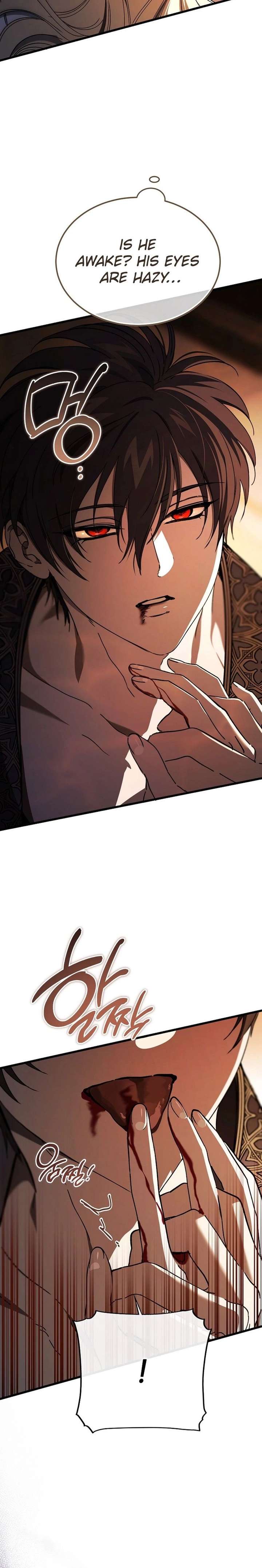 The Devil Raises a Lady Chapter 105 110 ch 105 14