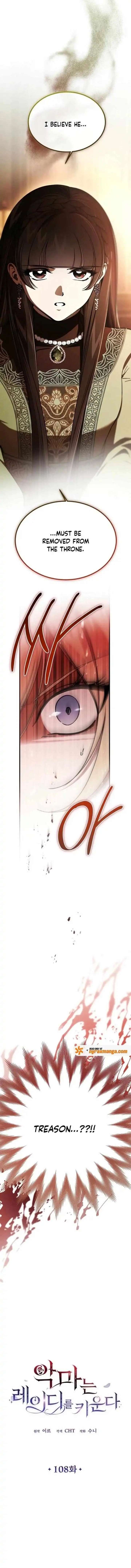 The Devil Raises a Lady Chapter 108 36 ch 108 9