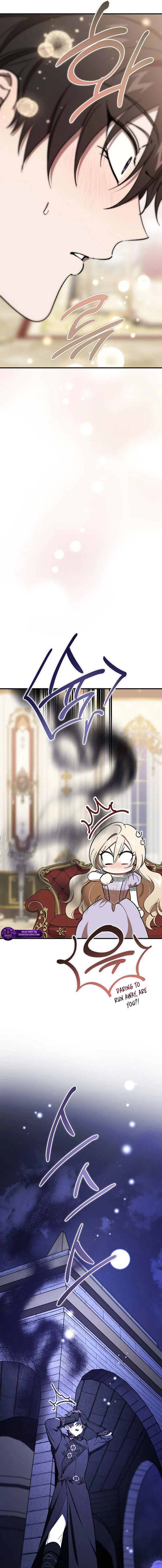 The Devil Raises a Lady Chapter 117 83 07