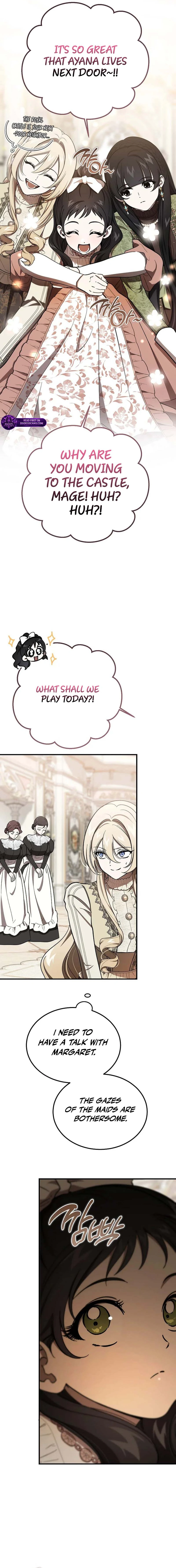 The Devil Raises a Lady Chapter 117 86 10