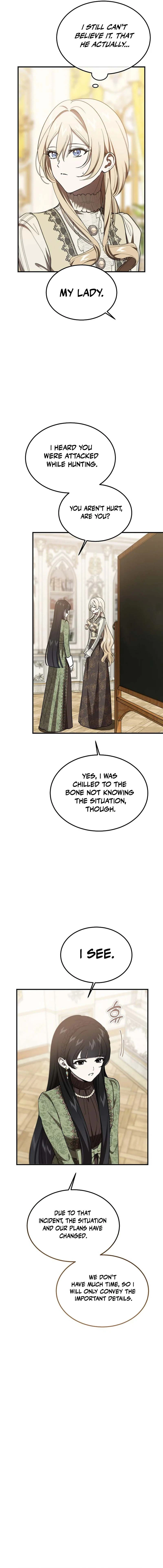 The Devil Raises a Lady Chapter 117 88 12
