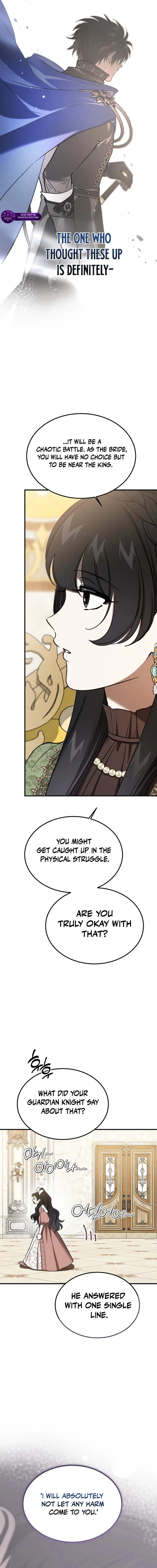 The Devil Raises a Lady Chapter 117 90 14