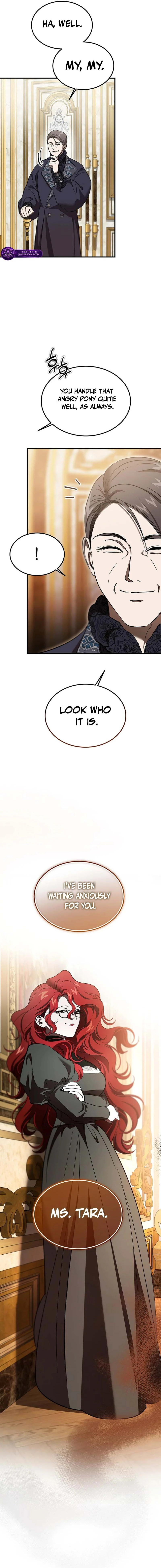 The Devil Raises a Lady Chapter 117 95 19