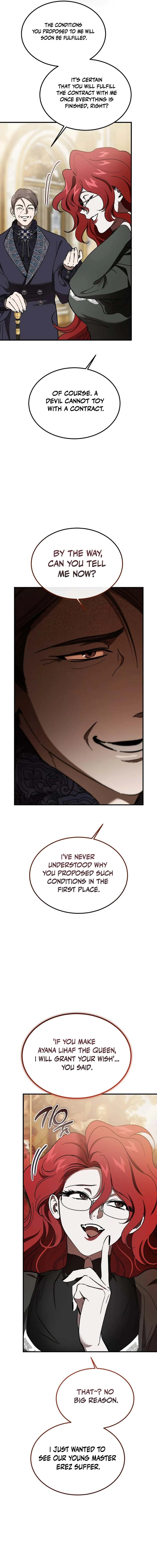 The Devil Raises a Lady Chapter 117 96 20