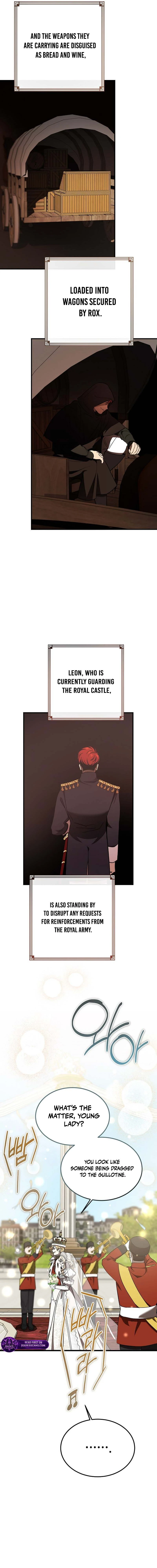 The Devil Raises a Lady Chapter 118 76 06