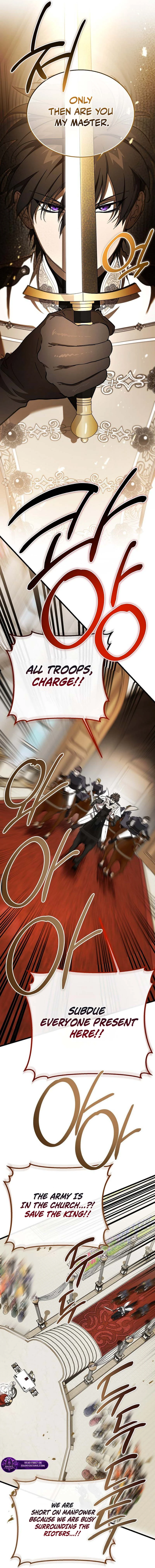 The Devil Raises a Lady Chapter 118 86 16