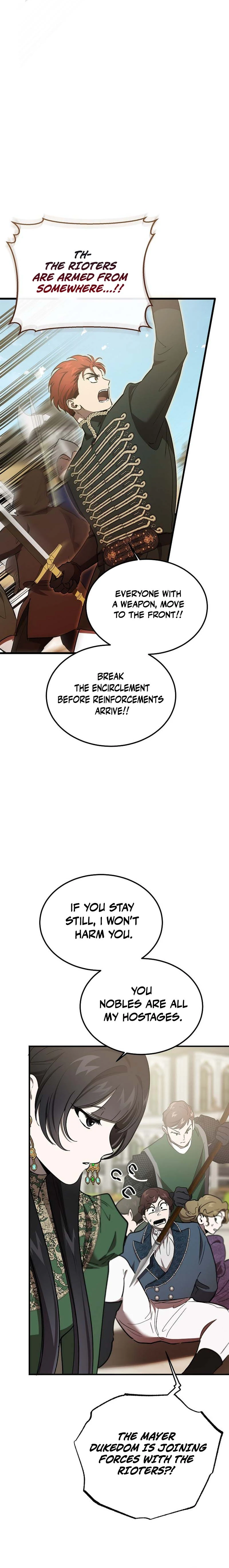 The Devil Raises a Lady Chapter 118 87 17