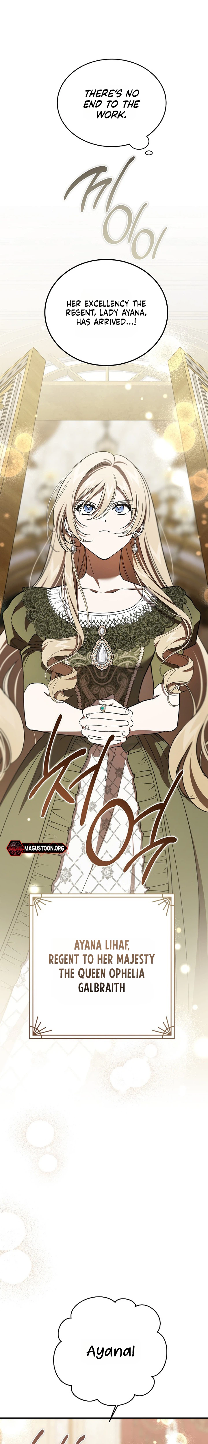 The Devil Raises a Lady Chapter 123 134 14 10