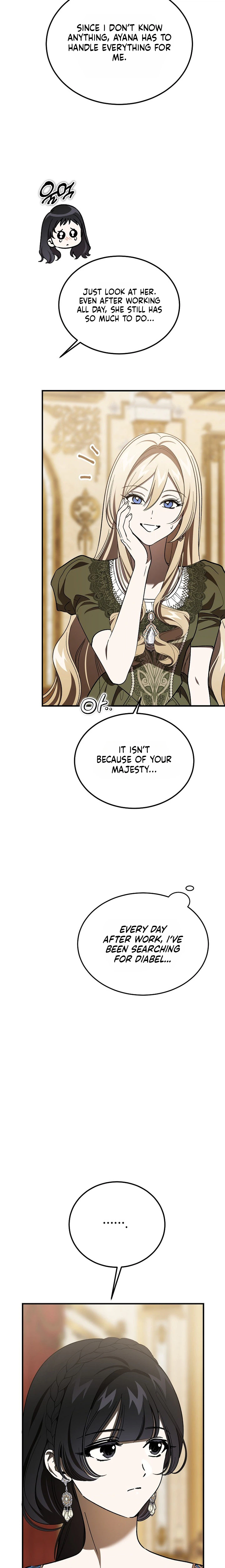 The Devil Raises a Lady Chapter 123 138 14 14