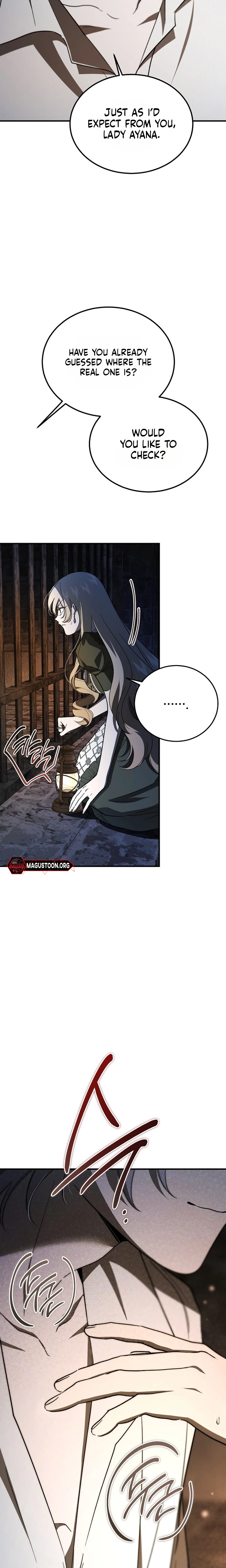 The Devil Raises a Lady Chapter 123 152 14 28
