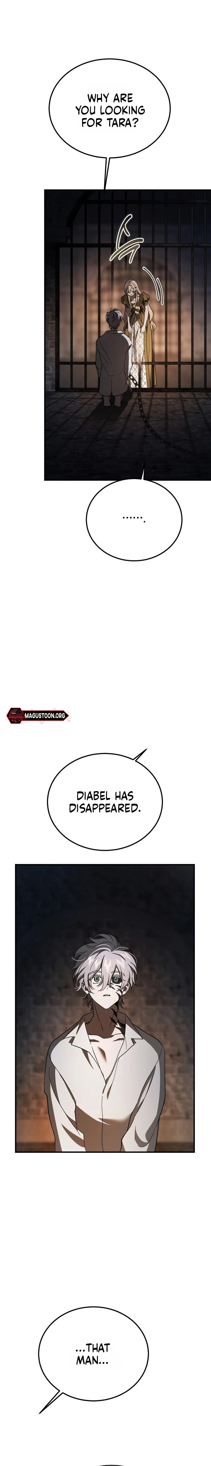 The Devil Raises a Lady Chapter 123 159 14 35