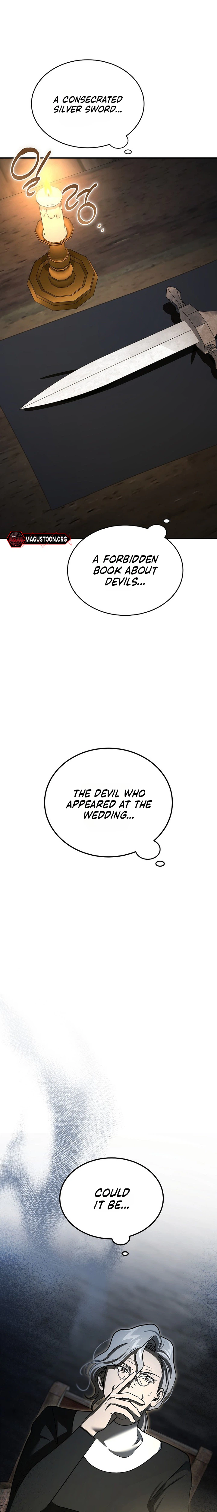 The Devil Raises a Lady Chapter 123 162 14 38