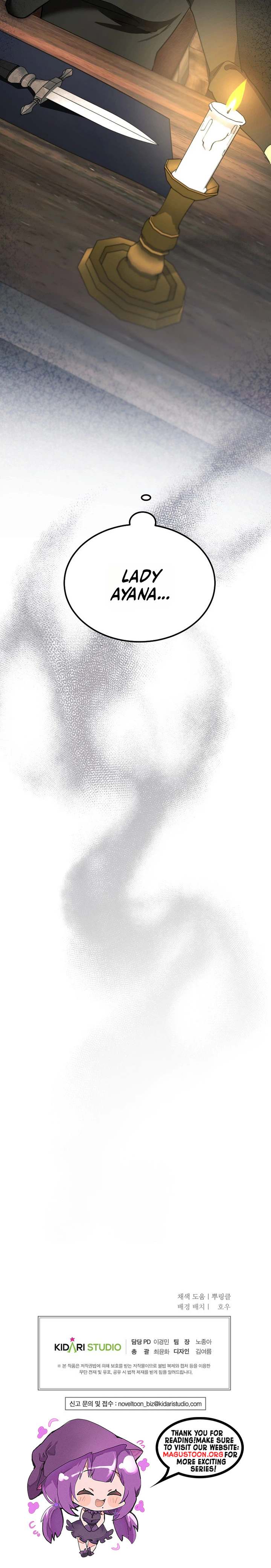 The Devil Raises a Lady Chapter 123 163 14 39