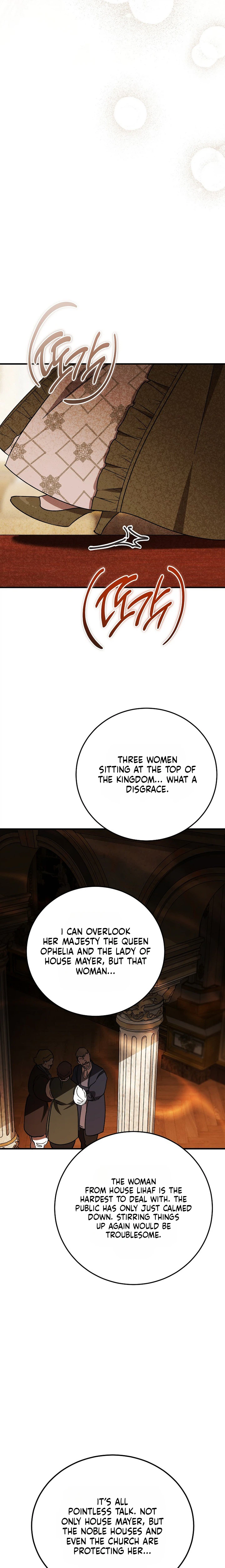 The Devil Raises a Lady Chapter 123 131 14 7