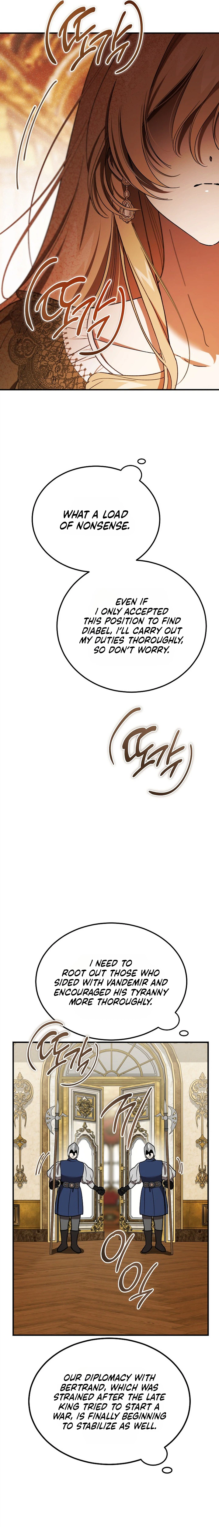 The Devil Raises a Lady Chapter 123 133 14 9