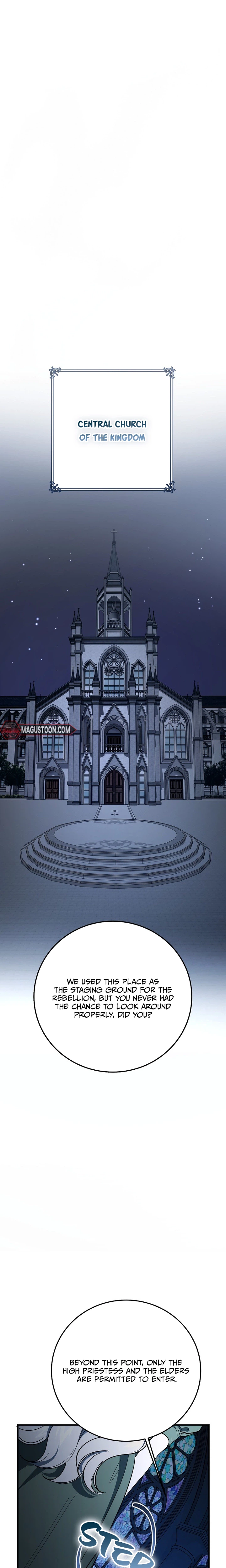 The Devil Raises a Lady Chapter 124 152 14 13