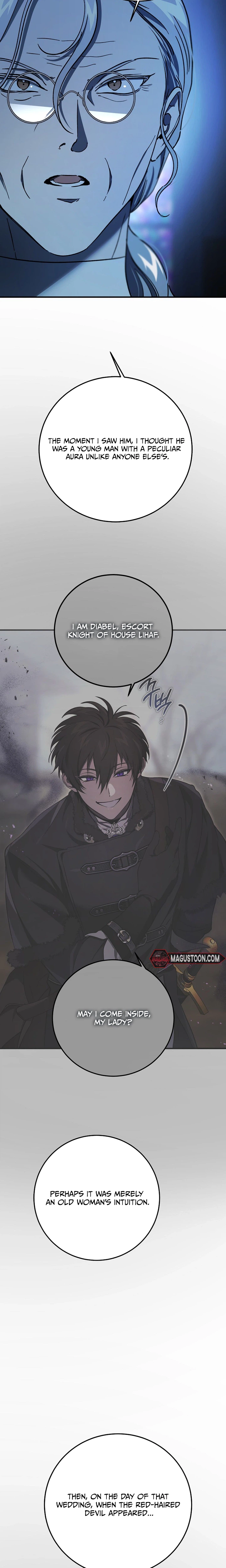 The Devil Raises a Lady Chapter 124 155 14 16